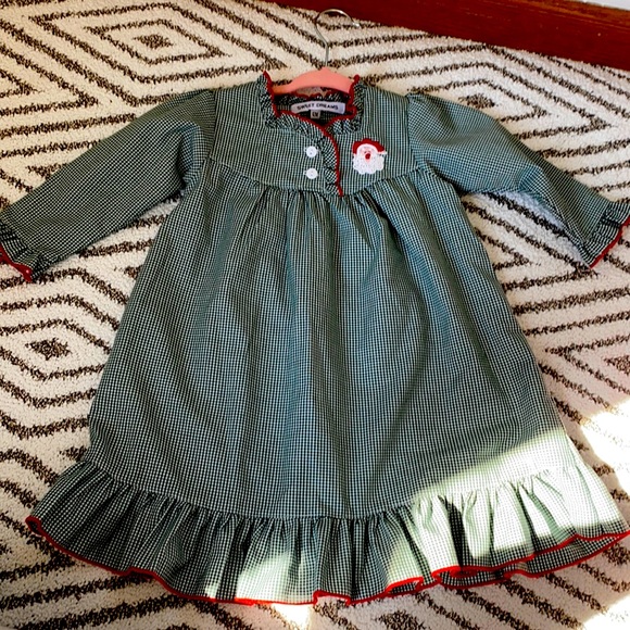 Sweet Dreams Other - Christmas Gown